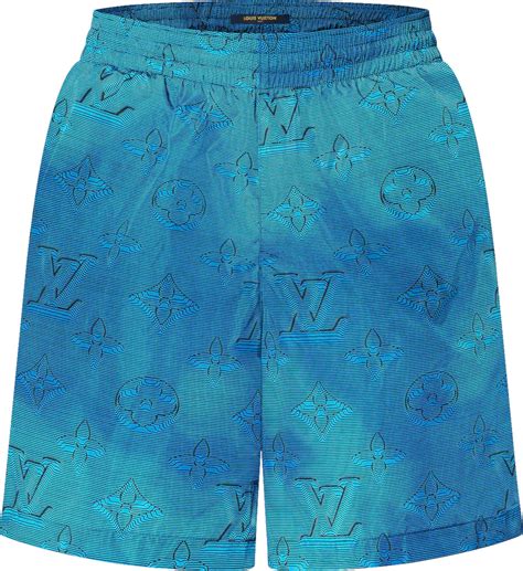 louis vuitton athletic shorts|louis vuitton printed shorts.